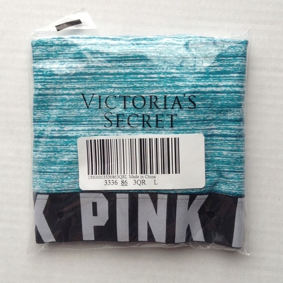 🆕PINK Cotton Bra Top - Picture 3 of 4