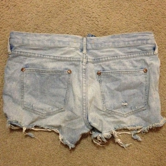 Free People Shorts - Picture 3 of 3