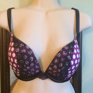 Lane Bryant plunge Bra