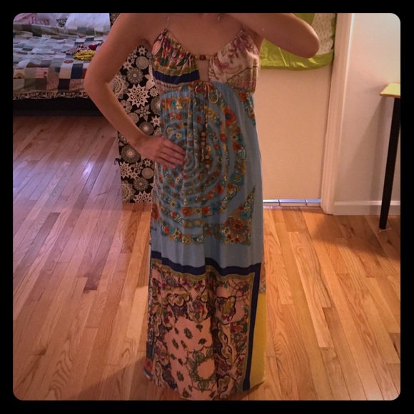 Alice & Trixie multi-colored/patterned maxi dress