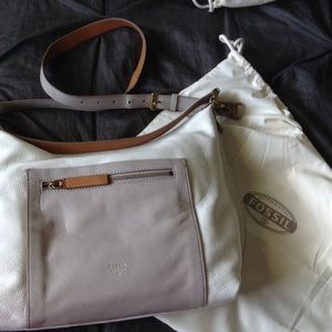 Fossil shoulder bag