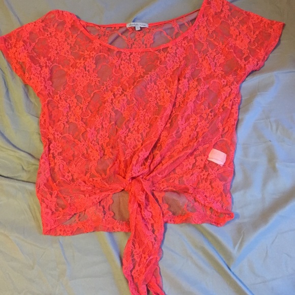 Lace top