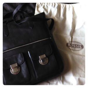 Fossil cross body bag
