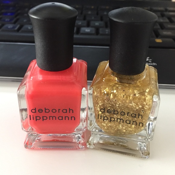 Nail polish bundle