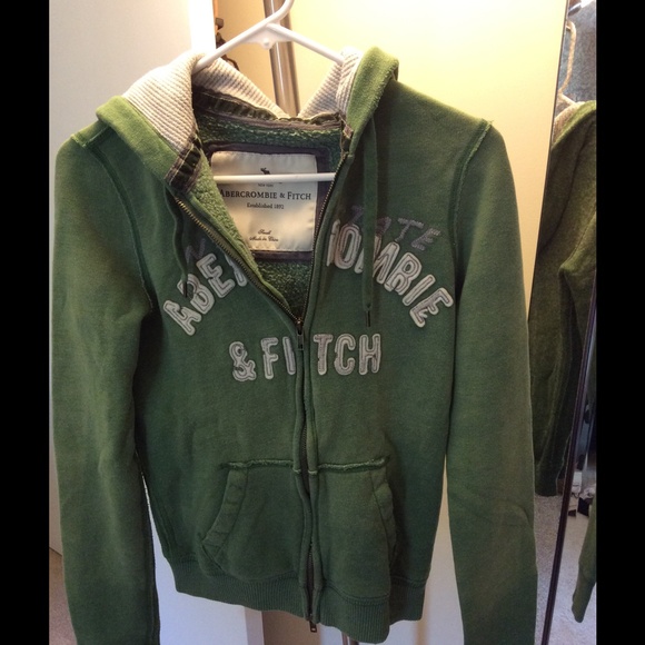 Abercrombie & Fitch hoodie - Picture 1 of 1