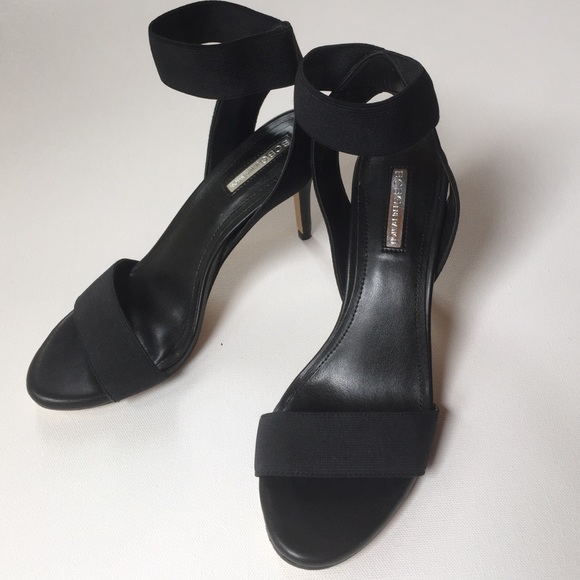 BCBGeneration Shoes - BCBG Bandage Ankle Wrap Heels