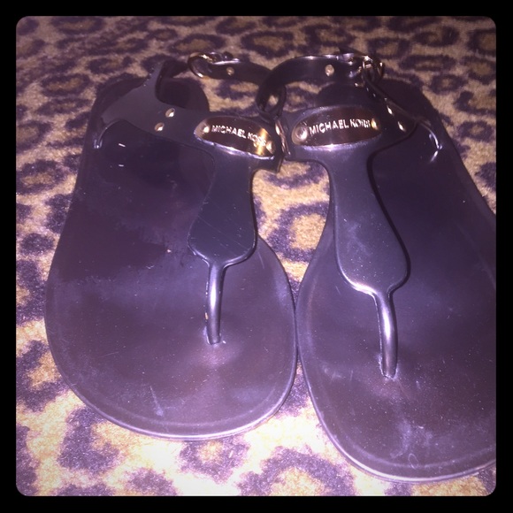 Michael Kors Jellies