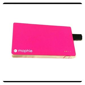 Mophie power bank