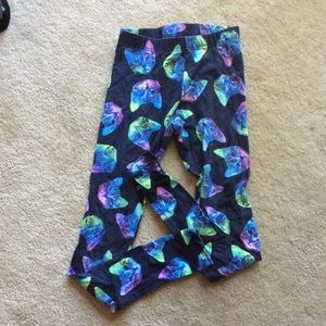 Cats meow leggings