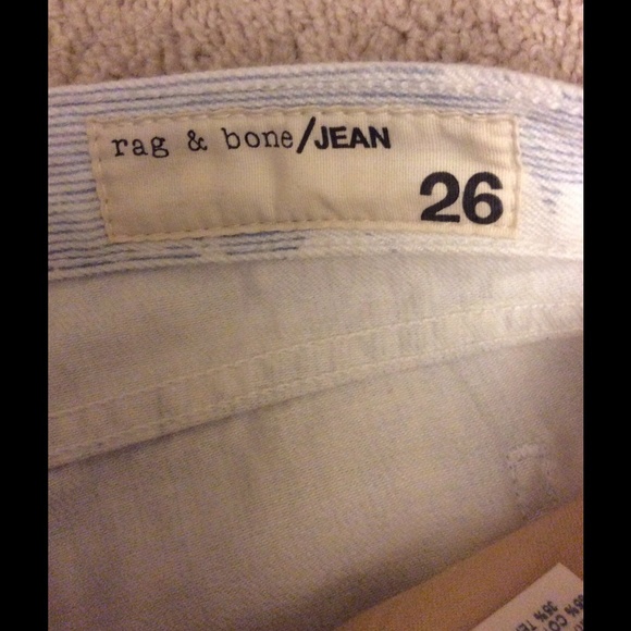 Rag & bone jeans - Picture 2 of 3