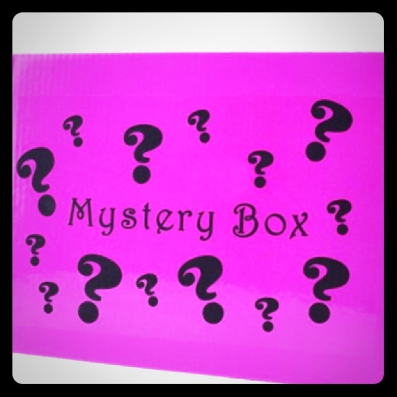 💜Mystery box!🎉