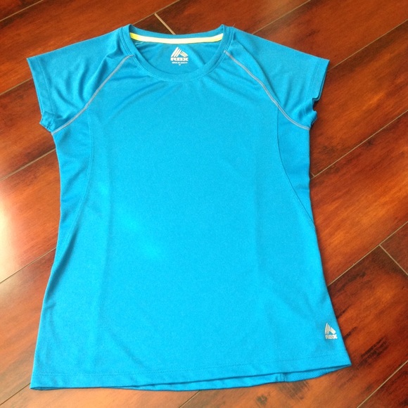 RBX Sky Blue Workout Tee