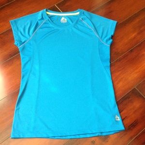RBX Sky Blue Workout Tee