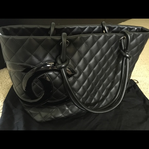 Chanel tote Large