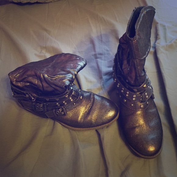 Cowgirl boots