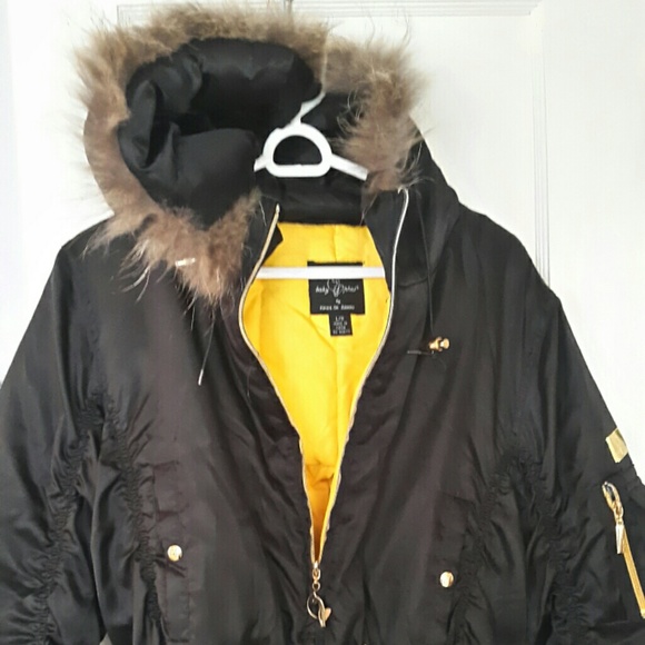 Baby phat jacket