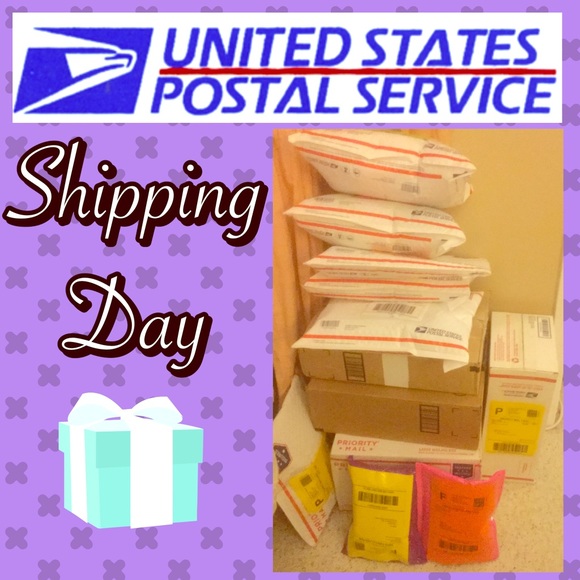 SHIPPING Monday