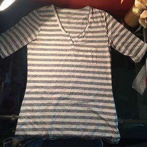 Levi's size/small half sleeve shirt
