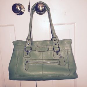 EUC Coach purse