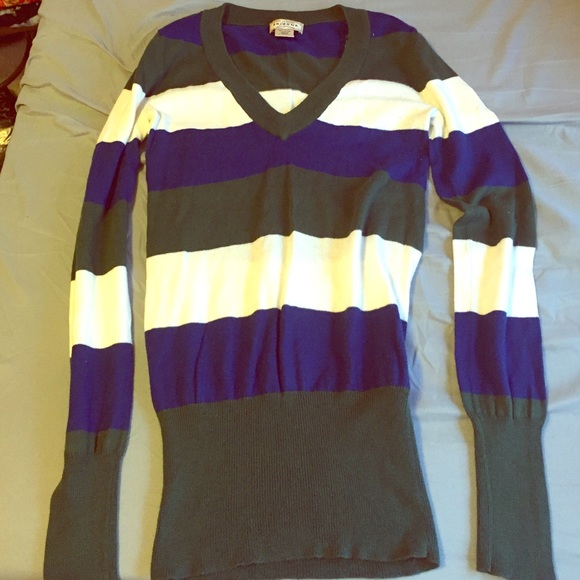 Striped Sweater