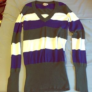 Striped Sweater