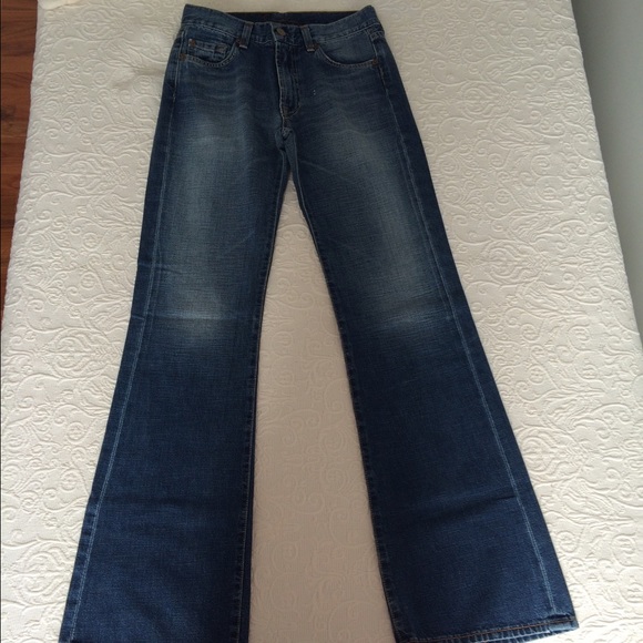Seven7 Slight Boot Cut Jean - Picture 2 of 4