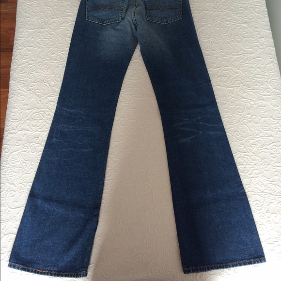 Seven7 Slight Boot Cut Jean - Picture 3 of 4