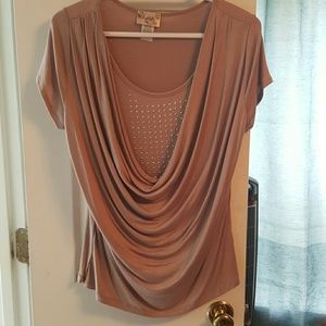 NWOT very soft dressy shirt