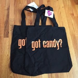 Halloween totes