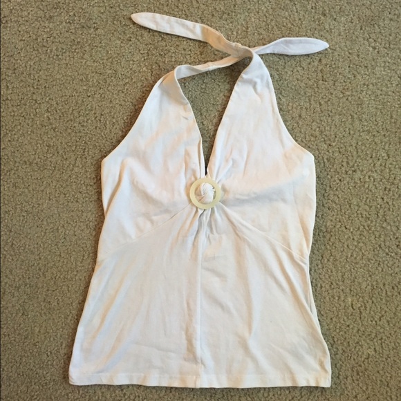 White top