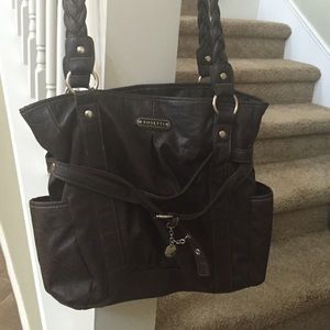 Dark Brown Purse