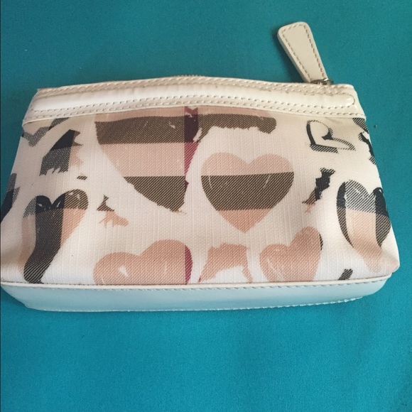 Authentic cosmetic bag ! ❤️💯