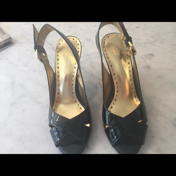 BCBGirls high heels