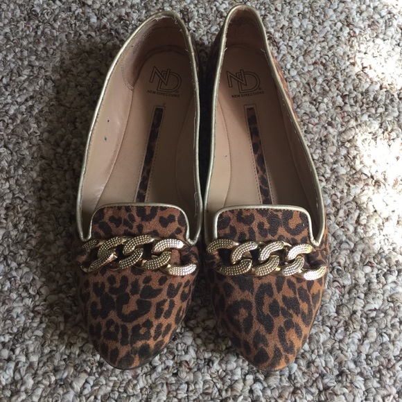 Cute flats