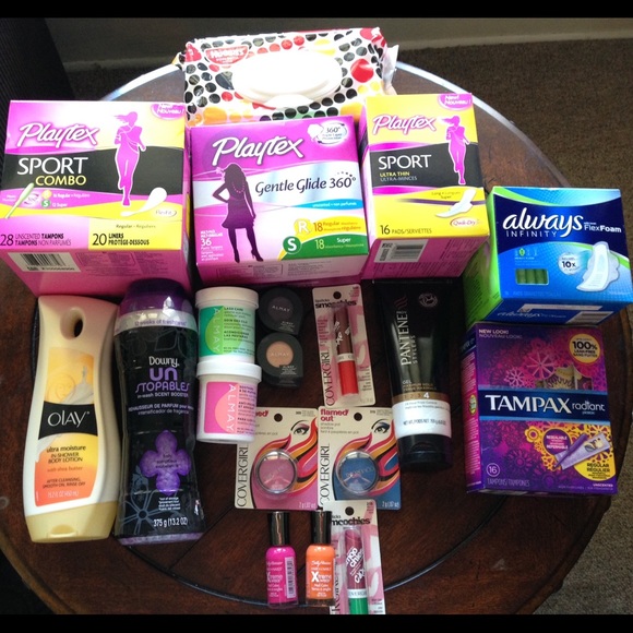🎈 SALE 🎈 Feminine Care Package Bundle