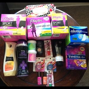 🎈 SALE 🎈 Feminine Care Package Bundle