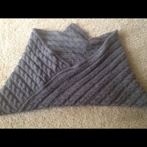 Wool Infinity Scarf