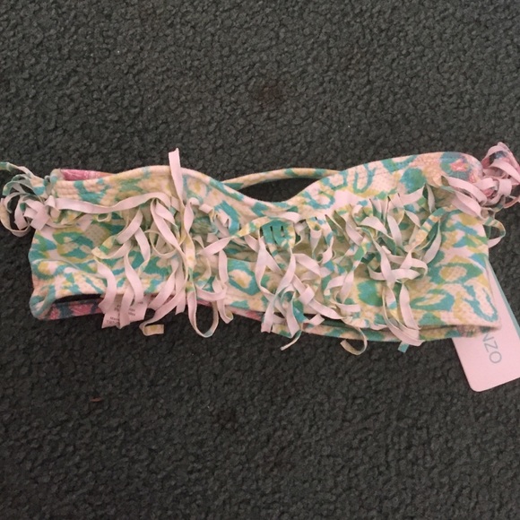 Bathing suit top