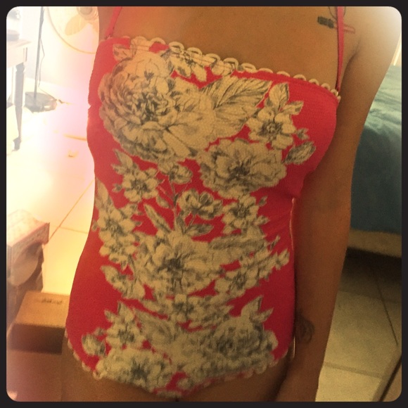 Juicy couture "elegant beauty" swimsuit