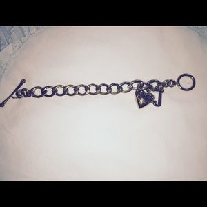 Juicy Couture gold bracelet