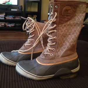 Sorel Rain/Winter Boots