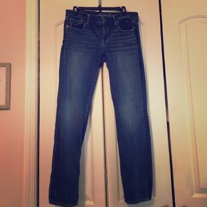 American Eagle skinny jeans!!!