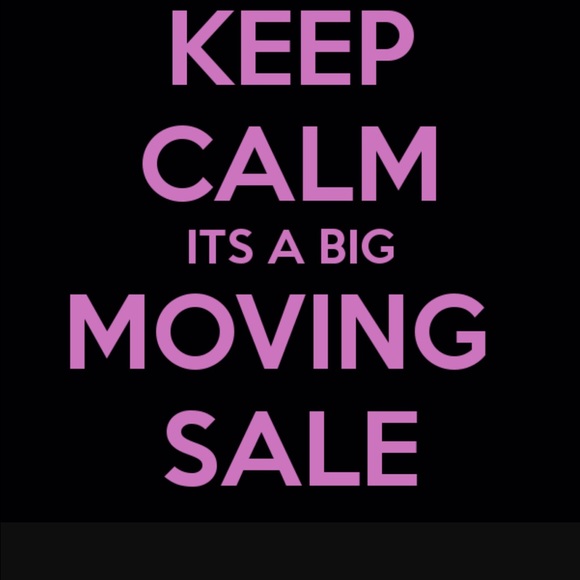 All items must go!!!!!