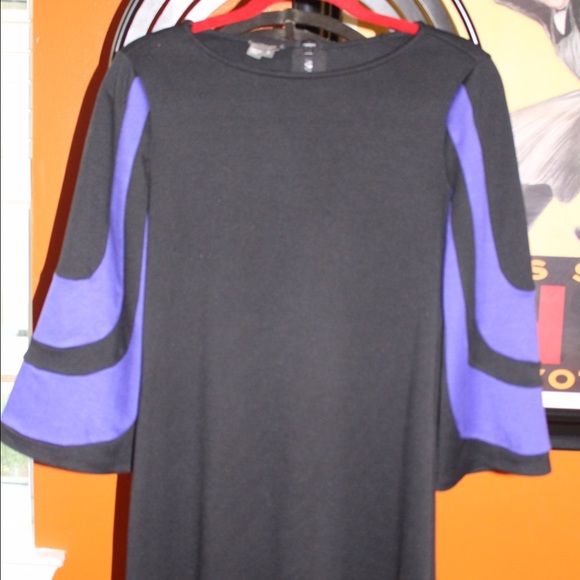 Sweater dress