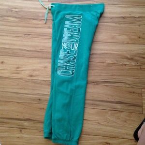 Girls Justice Sweats