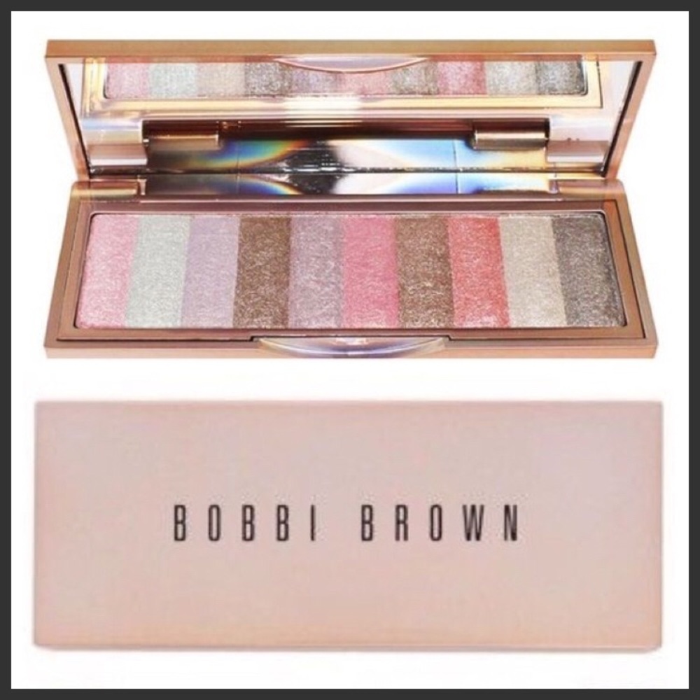 🆕 Bobbi Brown Shimmer Eyeshadow Palette