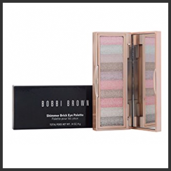 🆕 Bobbi Brown Shimmer Eyeshadow Palette - Picture 5 of 6