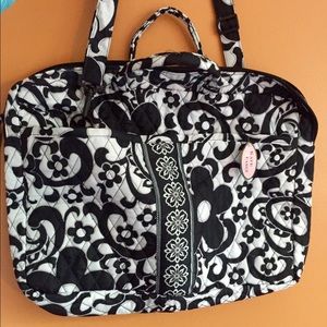 Kate & Carly laptop bag