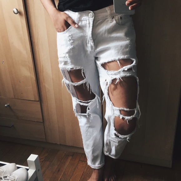 UO Ripped jeans - Picture 3 of 3