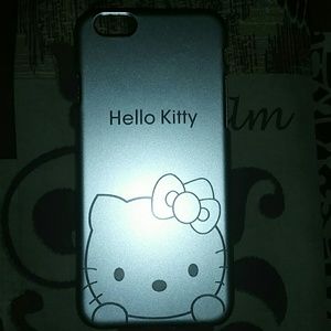 🐺Cute Gold 🌝Iphone 6 Case🐺